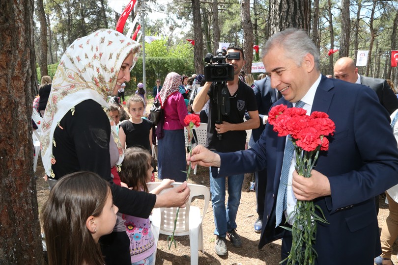 Kadın Meclisi nden Anneler Günü Pikniği